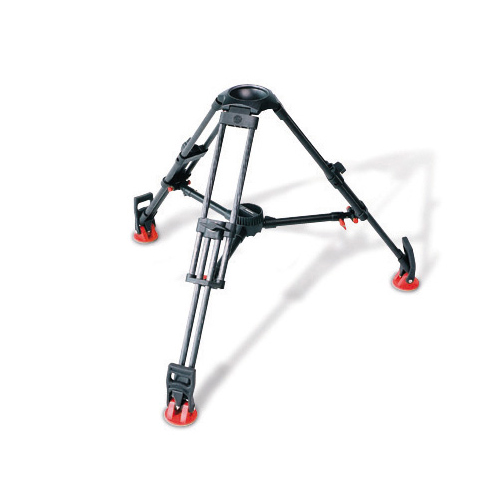 【Tripod CF 100 M（5351）】 Sachtler Φ100mm カーボン2段三脚