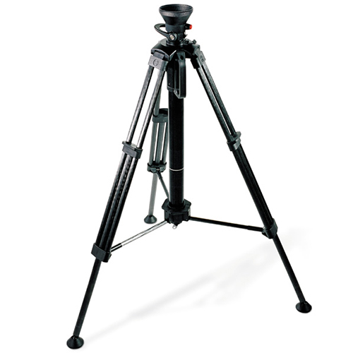 【Hot Pod CF 14（5385/14）】 Sachtler Φ100mm カーボン3段三脚