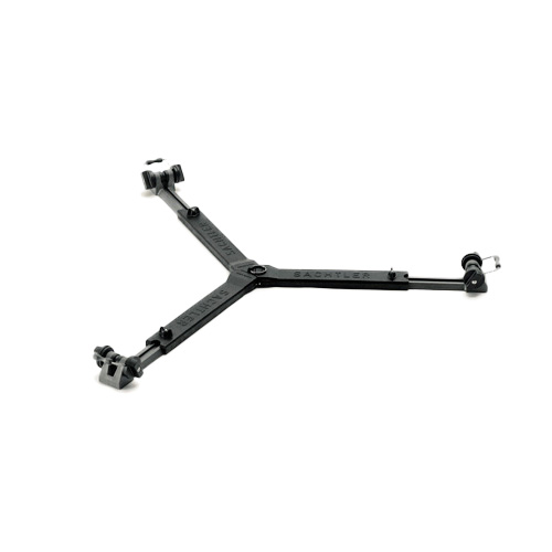 【Ground spreader SP 150 EX（7013）】 Sachtler OB 2000用 グランドスプレッダー