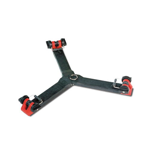 【Mini ground spreader EX（7013K）】 Sachtler Cine 2000 short用 グランドスプレッダー