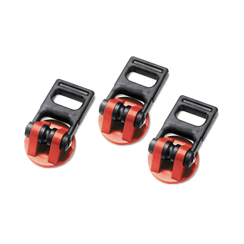 【Rubber Feet 100/150（7004）】 Sachtler ラバーフット 3個組
