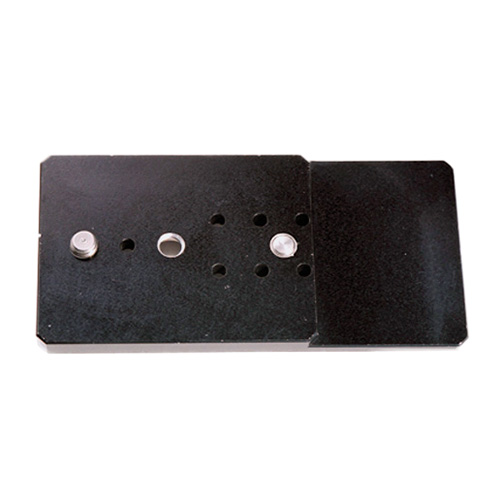 【C.O.G. Plate（1063）】 Sachtler カメラプレート