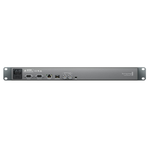 【Blackmagic Duplicator 4K】 Blackmagic Design SDカードレコーダー（25枚同時）
